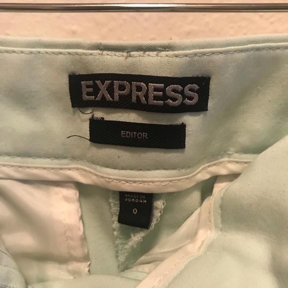 💋Express Cropped Pants Bundle💋 - Picture 6 of 8